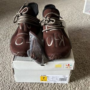Adidas NMD Hu Pharrell Chocolate